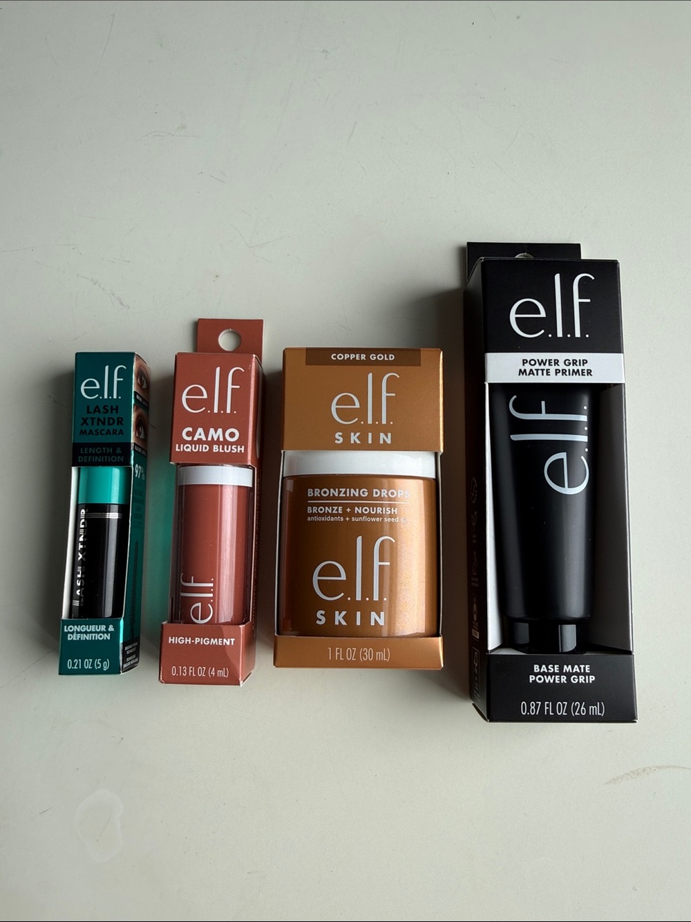 E.l.F makeup bundle